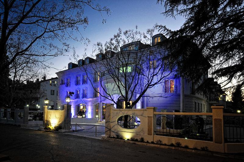 Hotel Ziya Podgorica Ngoại thất bức ảnh