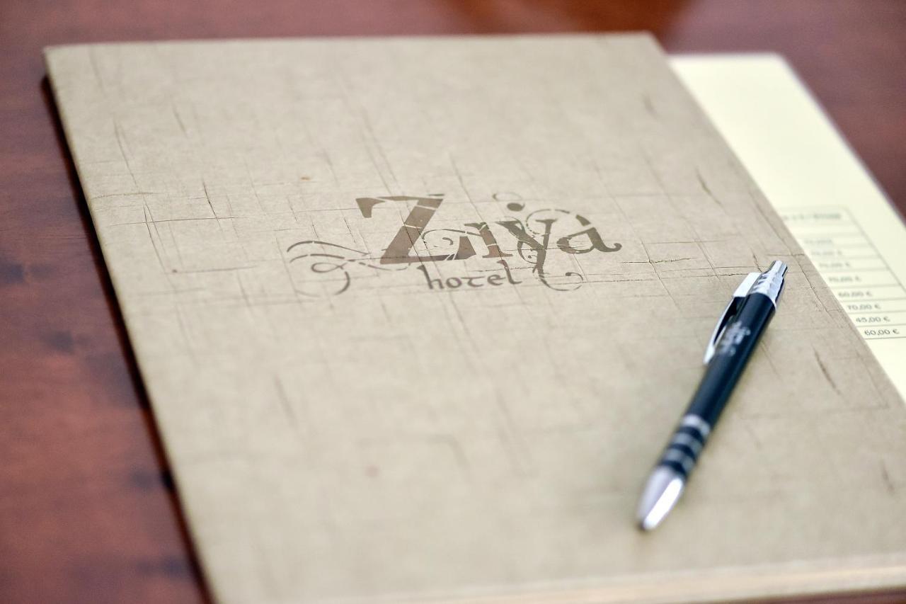 Hotel Ziya Podgorica Ngoại thất bức ảnh